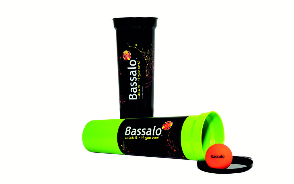 Bassallo Cupball Set
